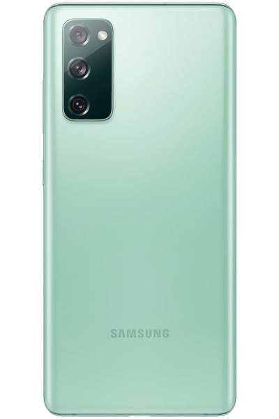 Смартфон Samsung Galaxy S20 FE 6/128GB Мята (Cloud Mint) | Фото 3 из 6