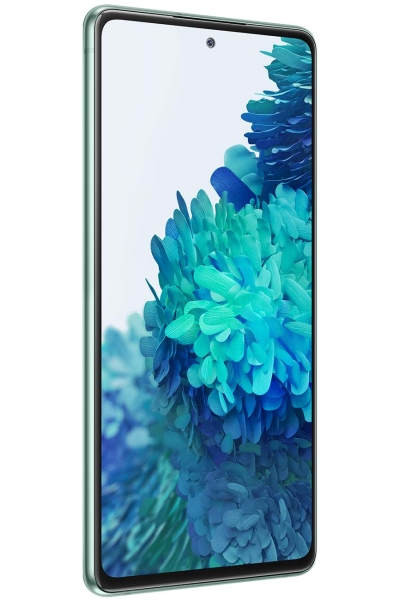 Смартфон Samsung Galaxy S20 FE 6/128GB Мята (Cloud Mint) | Фото 4 из 6