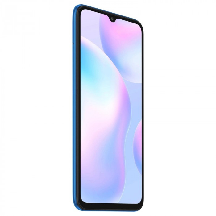 Смартфон Xiaomi Redmi 9A 2/32GB Синий (Blue) | Фото 4 из 11