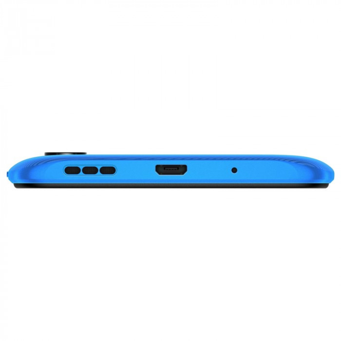 Смартфон Xiaomi Redmi 9A 2/32GB Синий (Blue) | Фото 9 из 11