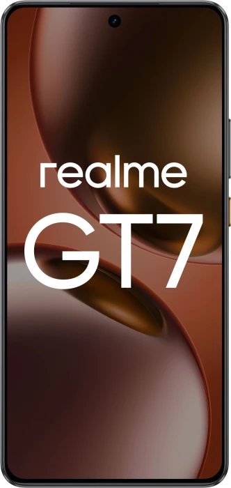 Смартфон Realme GT 7 12/512GB Синий (IceSense Blue) | Фото 3 из 3
