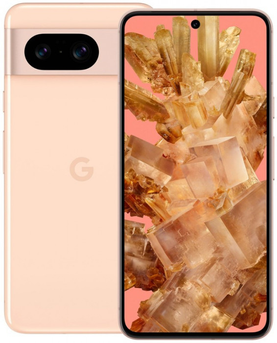 Смартфон Google Pixel 8 8/256GB Розовый (Rose)