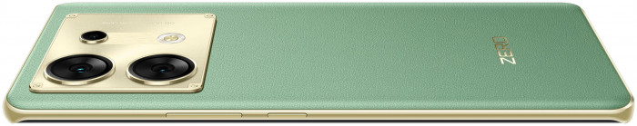 Смартфон Infinix Zero 30 12/256GB Зеленый (Rome Green) EAC | Фото 3 из 4