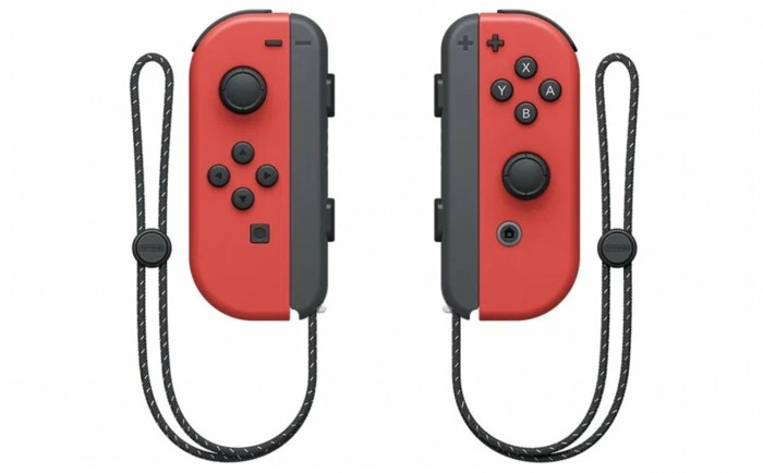 Игровая приставка Nintendo Switch OLED 64 GB Mario Red Edition | Фото 5 из 9
