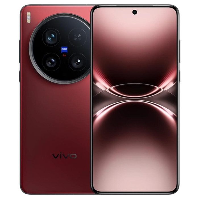 Смартфон Vivo X200 Ultra 12/256GB Красный (Red)