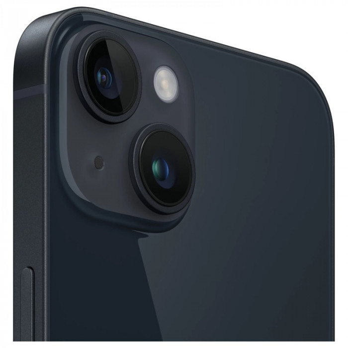 Смартфон Apple iPhone 14 Plus 128GB Темная ночь (Midnight) eSim | Фото 5 из 8