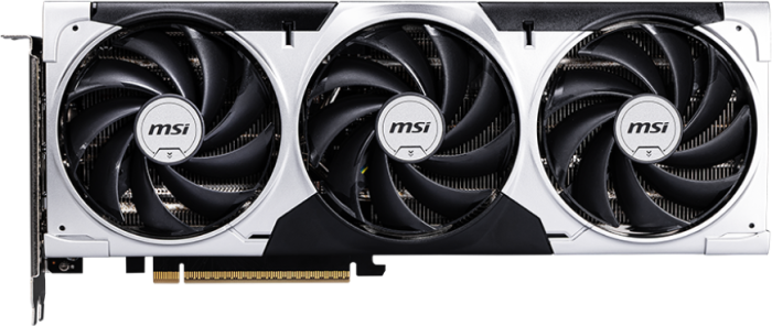 Видеокарта NVIDIA GeForce RTX 5060 Ti MSI OC 16Gb (RTX 5060 Ti 16G VENTUS 3X OC)