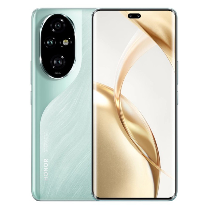 Смартфон Honor 200 Pro 12/512GB Зеленый (Green)