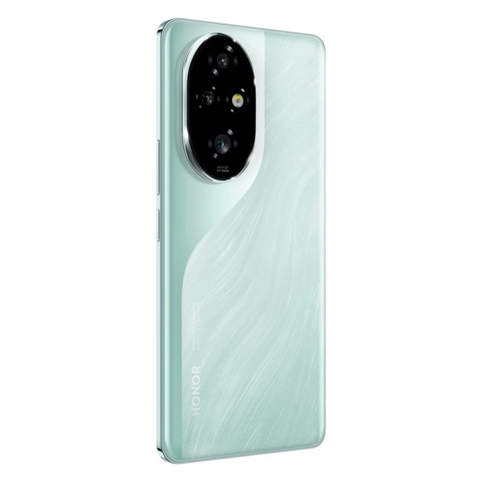 Смартфон Honor 200 Pro 12/512GB Зеленый (Green)