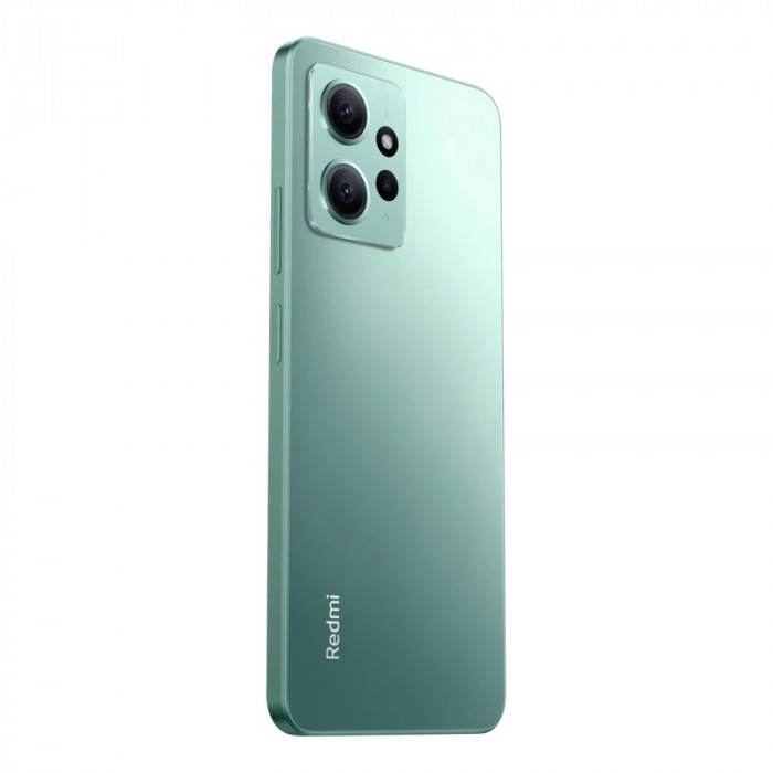 Смартфон Xiaomi Redmi Note 12 4G 4/128GB Зеленый (Green) EAC | Фото 7 из 12