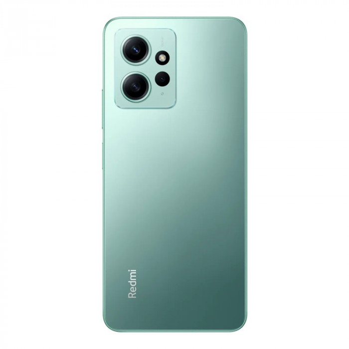 Смартфон Xiaomi Redmi Note 12 4G 4/128GB Зеленый (Green) EAC | Фото 9 из 12