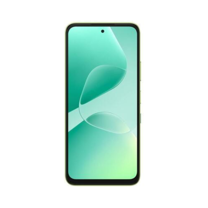 Смартфон Infinix Hot 60i 4G 4/256GB Зеленый луг(Meadow Green)