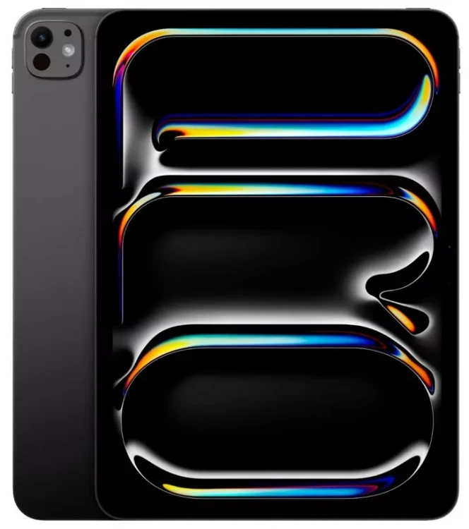 Планшет Apple iPad Pro 13 (2025) 256GB Wi-Fi Серый космос (Space Gray) (Без RuStore)