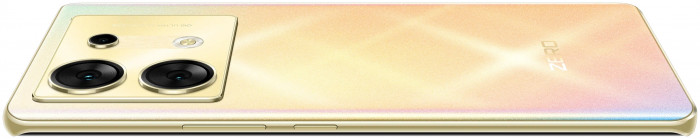 Смартфон Infinix Zero 30 12/256GB Желтый (Sunset Gold) EAC | Фото 3 из 4