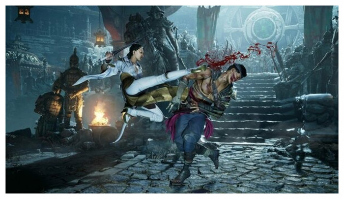 Игра Mortal Kombat 1 для PlayStation 5 | Фото 8 из 24