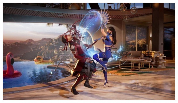 Игра Mortal Kombat 1 для PlayStation 5 | Фото 9 из 24