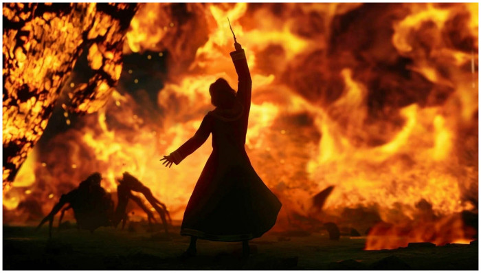 Игра Hogwarts Legacy для PlayStation 5