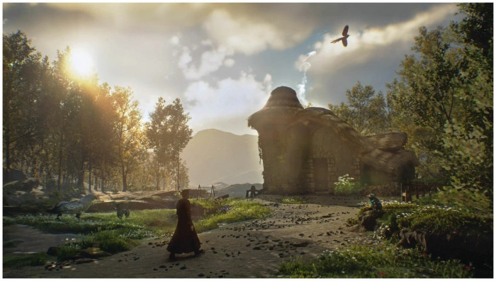 Игра Hogwarts Legacy для PlayStation 5