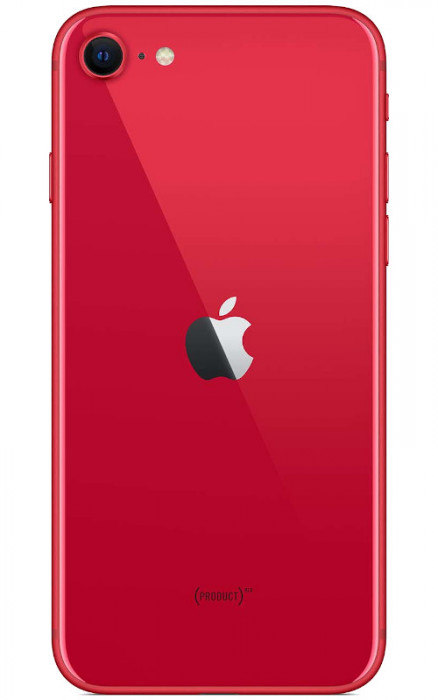 Смартфон Apple iPhone SE (2022) 64GB Красный