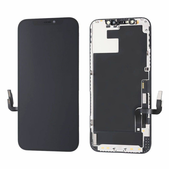 Дисплей + тачскрин iPhone 12 Переклей (МСК) | Фото 1 из 1