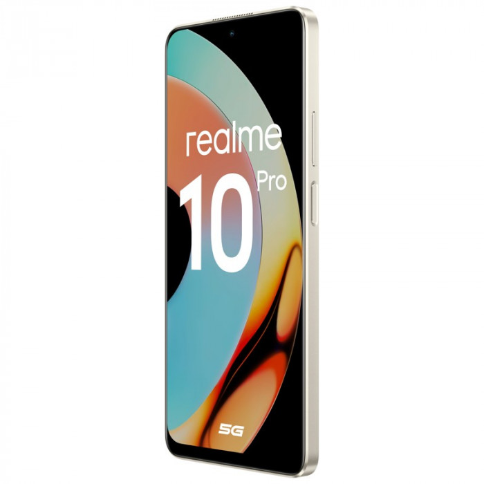 Смартфон Realme 10 Pro 8/128GB Желтый (Gold) EAC