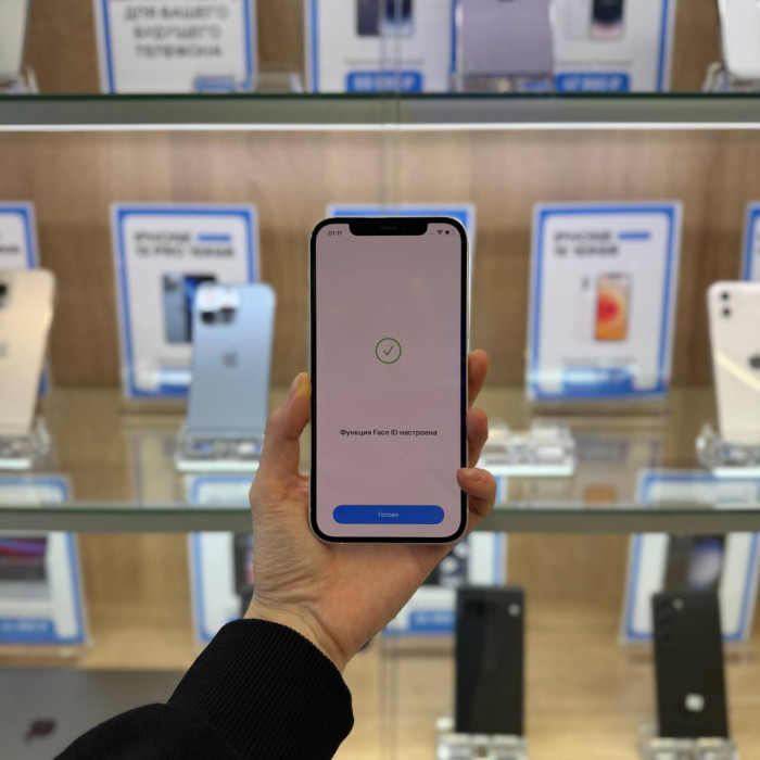 Б/у iPhone 12 64GB Белый EU