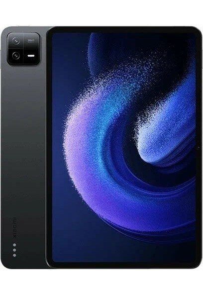 Планшет Xiaomi Mi Pad 6 6/128GB Черный | Фото 1 из 4