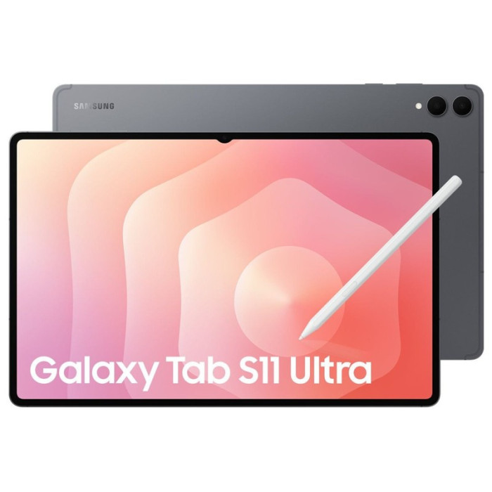 Планшет Samsung Galaxy Tab S11 Ultra 12/256GB Wi-Fi Серый (Gray)