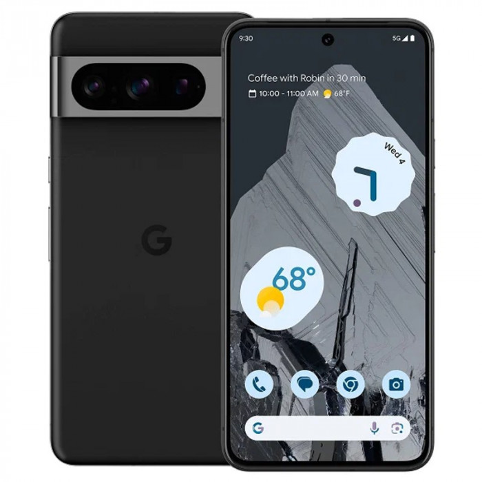 Смартфон Google Pixel 8 Pro 12/256GB Черный (Black) | Фото 1 из 6