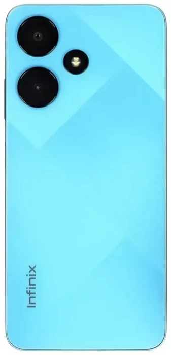 Смартфон Infinix Hot 30i 4/128GB Голубой (Glacier Blue) EAC