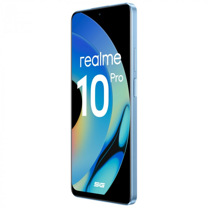 Смартфон Realme 10 Pro 8/128GB Голубой EAC