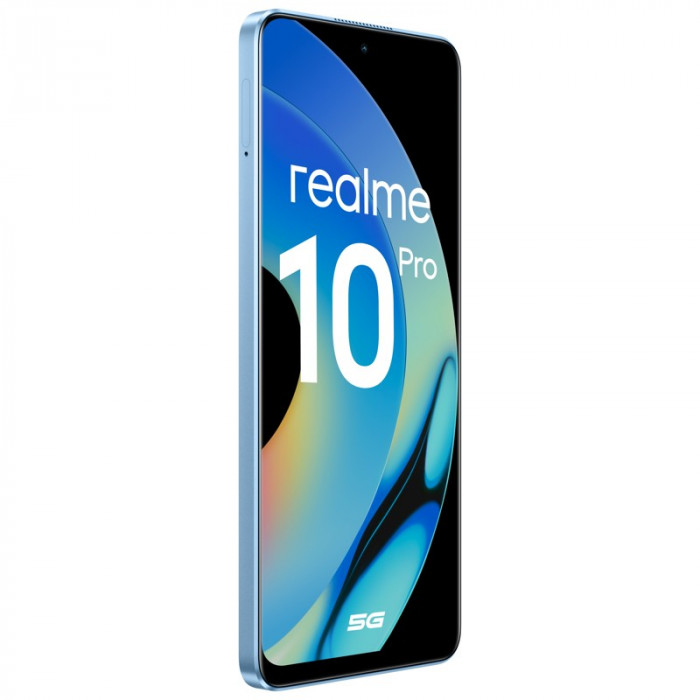 Смартфон Realme 10 Pro 8/128GB Голубой EAC