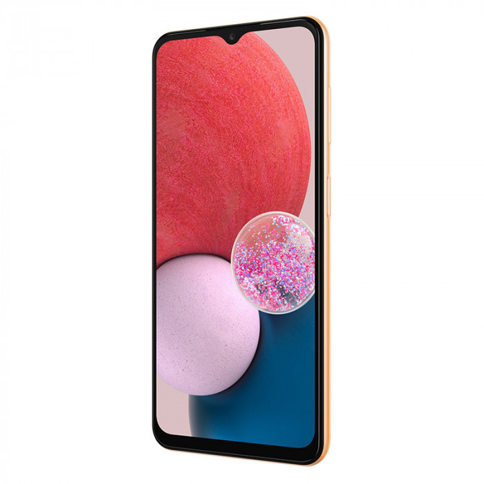 Смартфон Samsung Galaxy A13 4/64GB Персиковый (Peach) | Фото 3 из 9