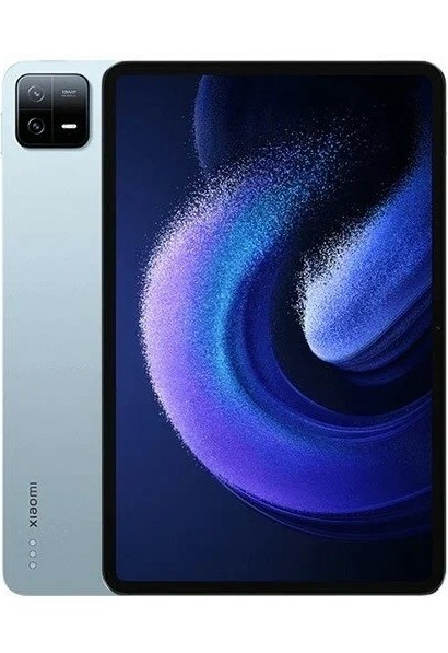 Планшет Xiaomi Mi Pad 6 6/128GB Синий | Фото 1 из 7
