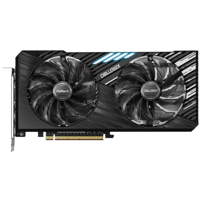 Видеокарта Intel Arc A770 ASRock Challenger SE 16Gb (A770 CL SE 16GO) | Фото 1 из 1