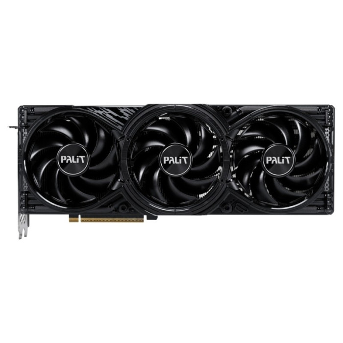 Видеокарта NVIDIA GeForce RTX 5070 Ti Palit GamingPro V1 16Gb (NE7507T019T2-GB2031Y) | Фото 1 из 1