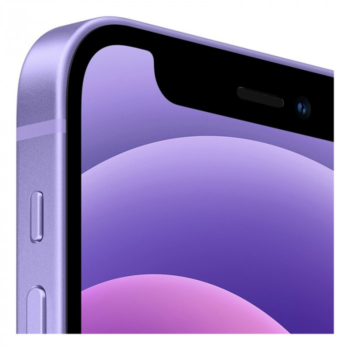 Смартфон Apple iPhone 12 mini 128GB Фиолетовый (Purple) (Без RuStore) | Фото 2 из 7
