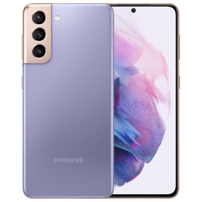 Смартфон Samsung Galaxy S21 5G 8/128GB Фиолетовый фантом | Фото 1 из 1