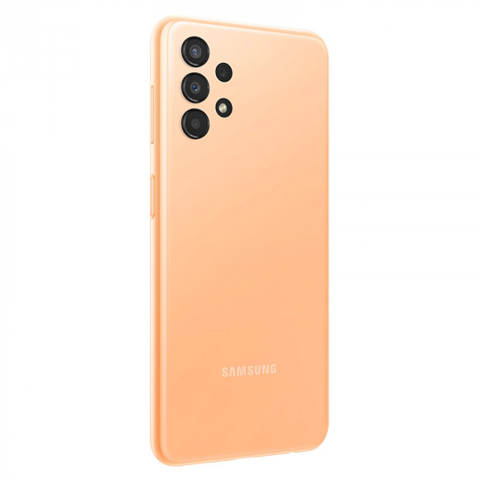 Смартфон Samsung Galaxy A13 4/128GB Персиковый