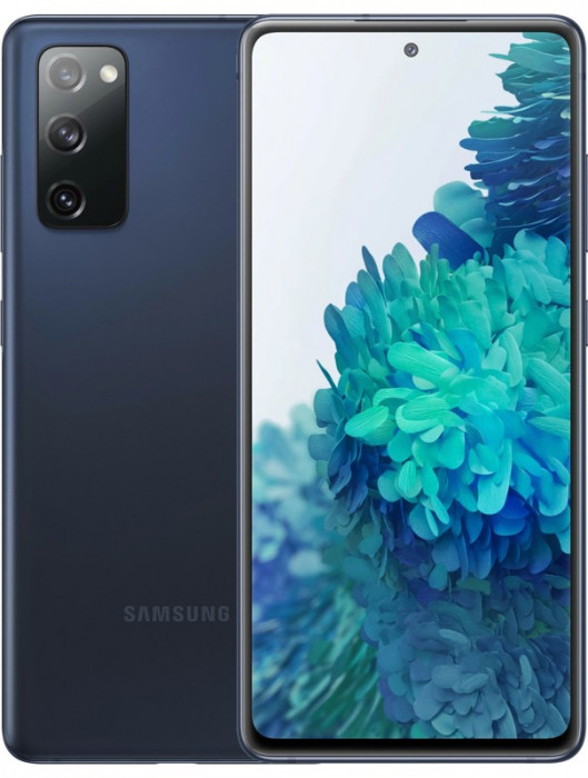 Смартфон Samsung Galaxy S20 FE 8/128GB Синий
