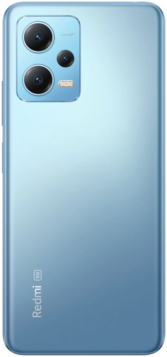 Смартфон Xiaomi Redmi Note 12 5G 4/128GB Голубой (Blue)