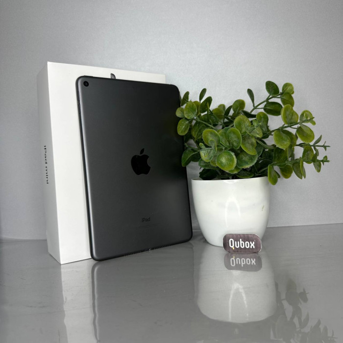 Б/у Планшет Apple iPad mini 5 Wi-Fi 64GB Space Gray