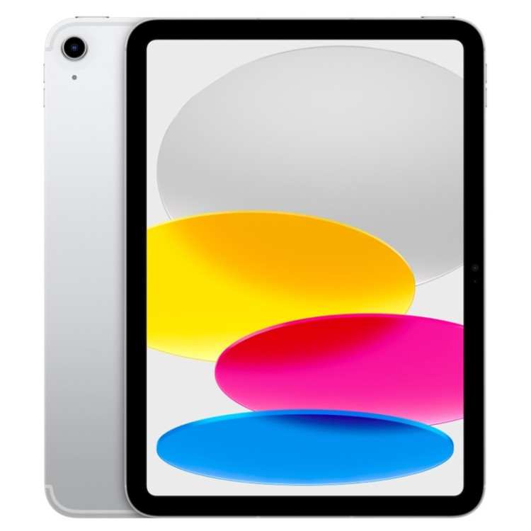 Планшет Apple iPad 11 (2025) 128GB Wi-Fi Серебристый (Silver) (Без RuStore)