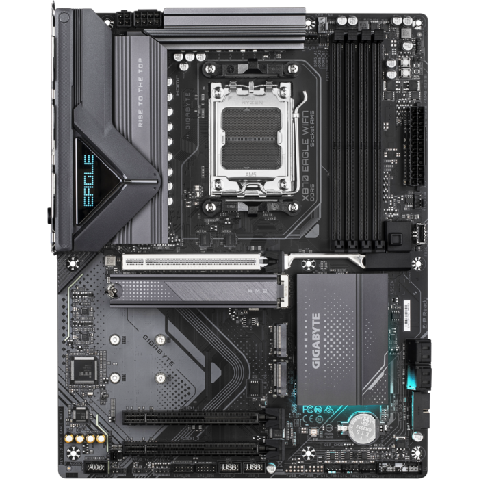 Материнская плата Gigabyte X870 EAGLE WIFI7