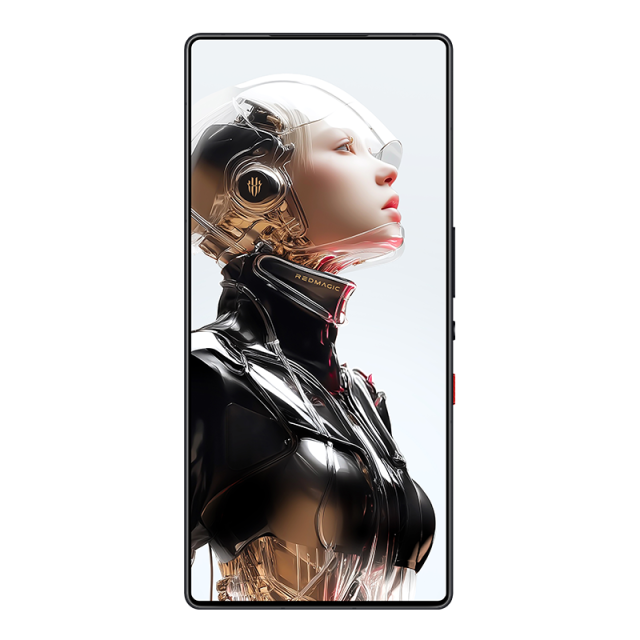 Смартфон ZTE Nubia Red Magic 10S Pro 12/256GB Черный (Duskl) | Фото 2 из 2
