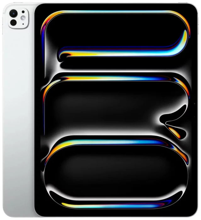 Планшет Apple iPad Pro 13 (2025) 2TB Wi-Fi  Cеребристый (Silver) (Без RuStore)