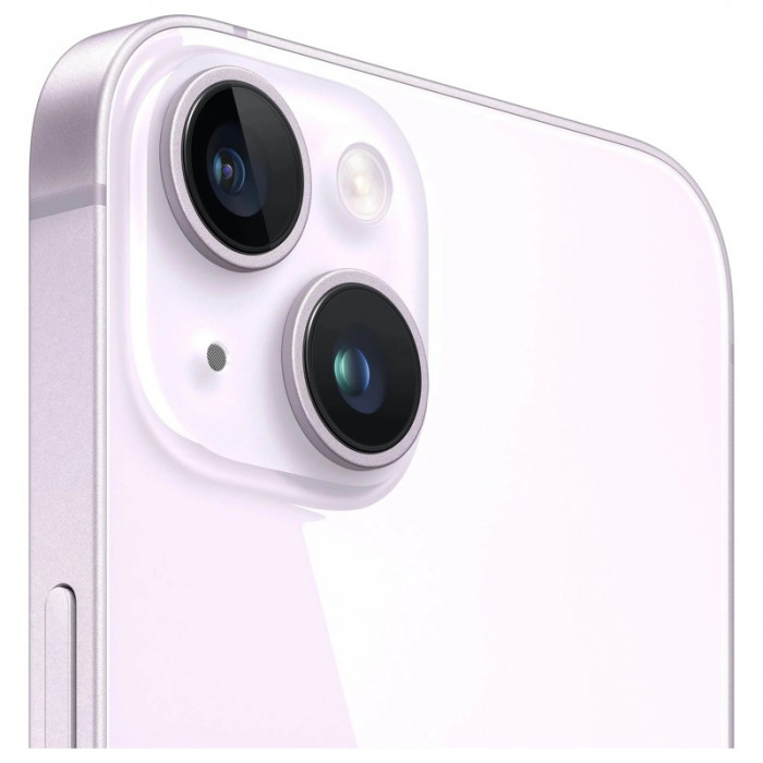 Смартфон Apple iPhone 14 Plus 256GB Фиолетовый (Purple) eSim | Фото 5 из 8