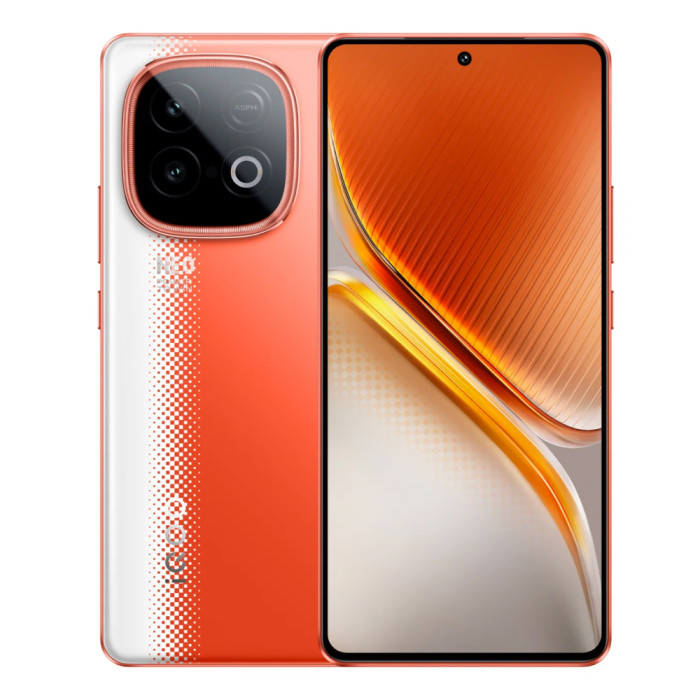 Смартфон iQOO Neo 10 16/512GB Фаербол (Inferno Red)
