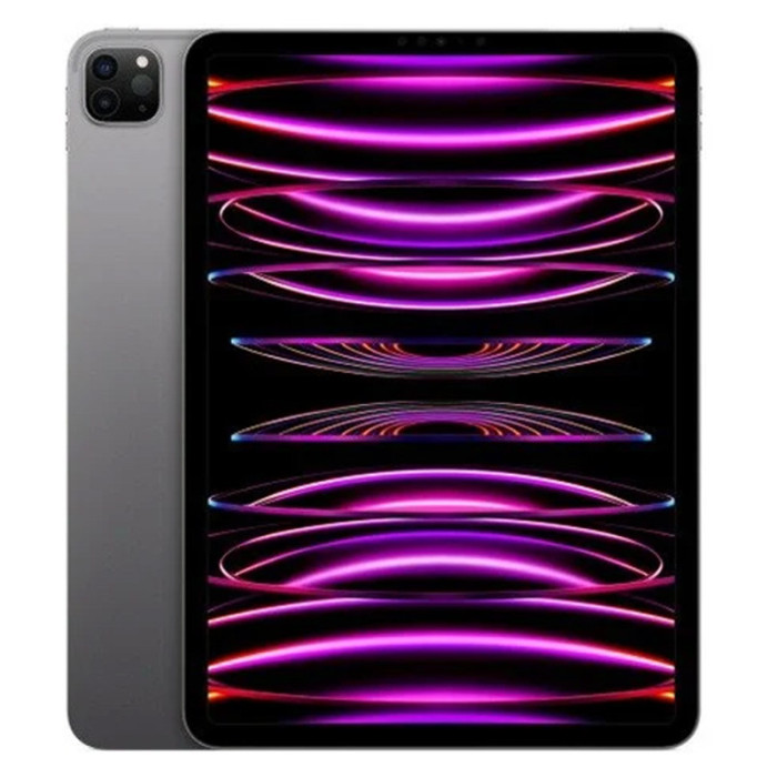 Планшет Apple iPad Pro 11 2022 Wi-Fi 2TB Серый космос (Без RuStore)