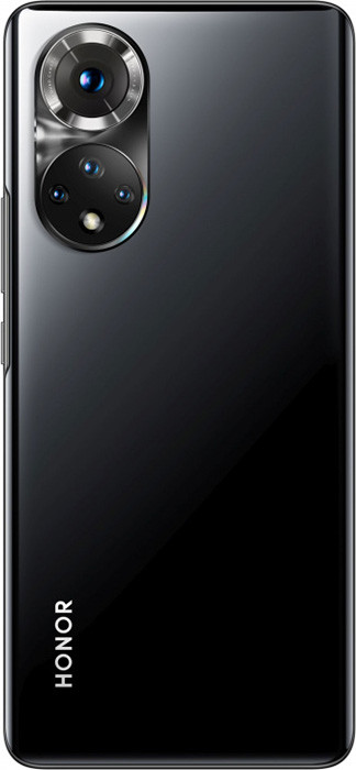 Смартфон HONOR 50 6/128GB Полночный черный